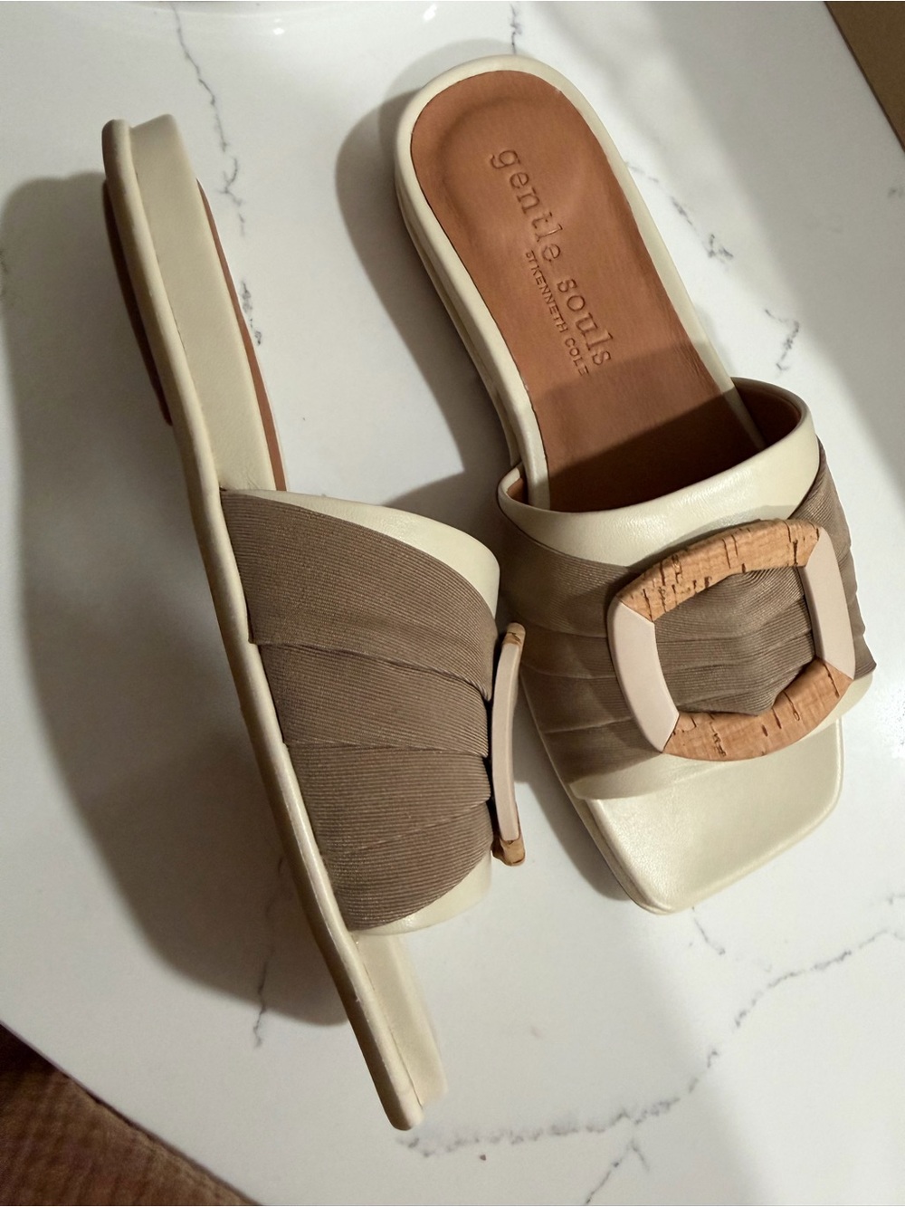 Kenneth Cole Gentle Souls Sandals
